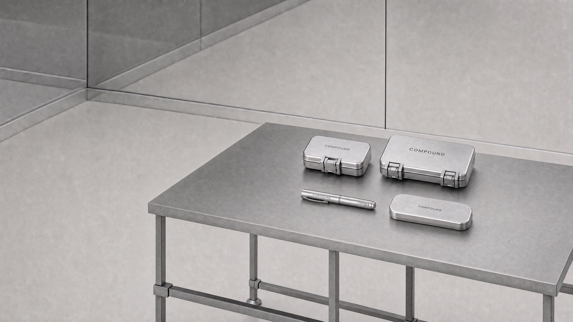 Compound | Premium Peptide Accessories